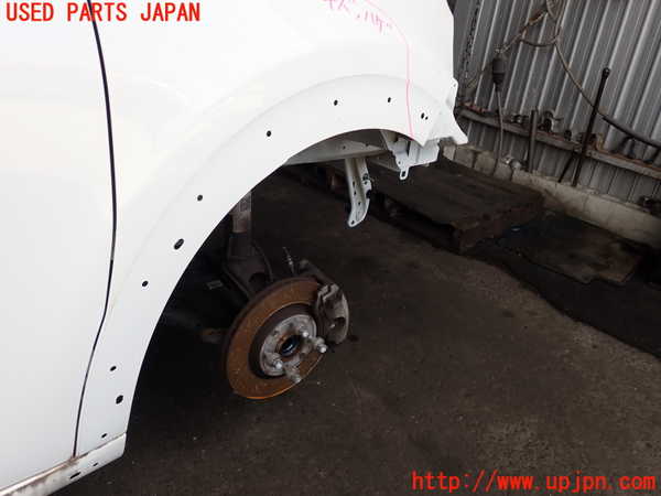 2UPJ-29111080]シトロエン・C3(B6HN05)右前フェンダー 中古_m0003.jpg