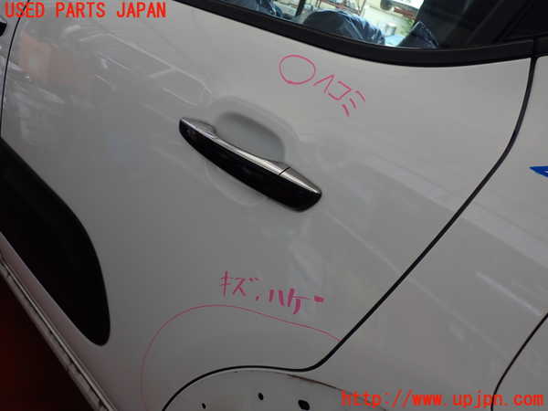 2UPJ-29111320]シトロエン・C3(B6HN05)左後ドア 中古 AGC 43R-006723_m0002.jpg