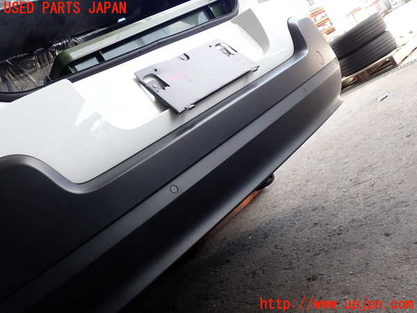 2UPJ-29111610]シトロエン・C3(B6HN05)リアバンパー 中古_m0004.jpg