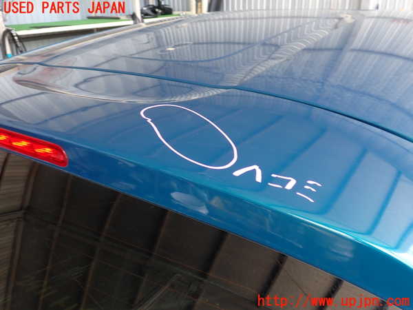 2UPJ-29111566]シトロエン・C3(B6HN05)バックドア リアゲート ハッチ 中古 AGC 43R-006723_m0002.jpg
