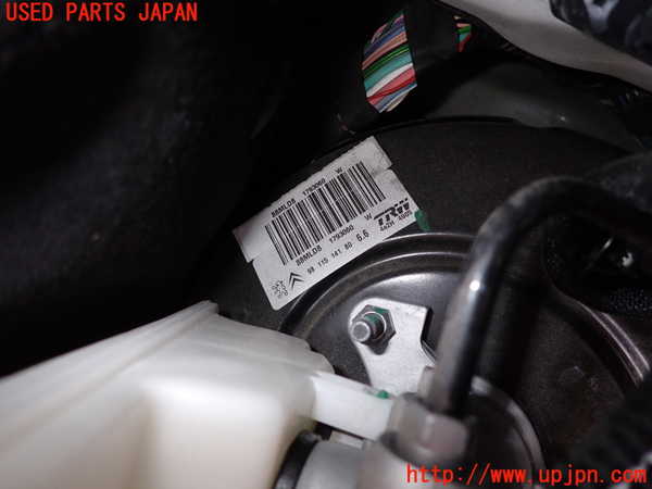 2UPJ-29114055]シトロエン・C3(B6HN05)ブレーキマスターバック 中古_m0002.jpg