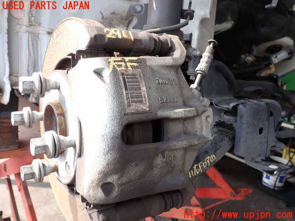 2UPJ-29114080]シトロエン・C3(B6HN05)右フロントキャリパー 中古_m0001.jpg