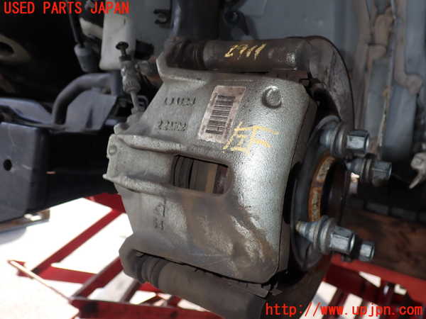 2UPJ-29114085]シトロエン・C3(B6HN05)左フロントキャリパー 中古_m0001.jpg