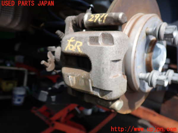2UPJ-29114090]シトロエン・C3(B6HN05)右リアキャリパー 中古_m0001.jpg