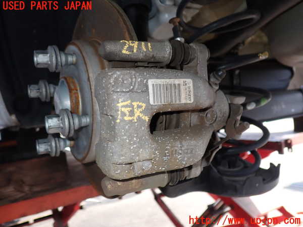 2UPJ-29114095]シトロエン・C3(B6HN05)左リアキャリパー 中古_m0001.jpg
