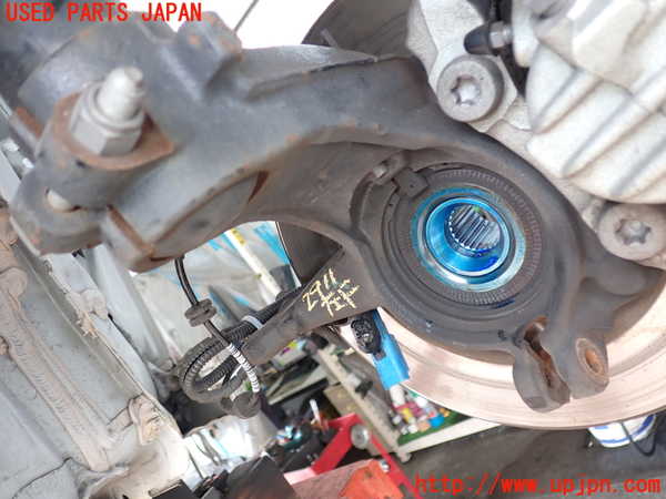 2UPJ-29114295]シトロエン・C3(B6HN05)左フロントナックルハブ 中古_m0001.jpg
