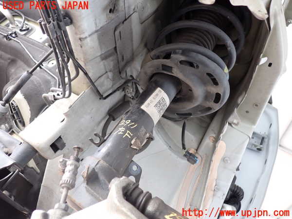 2UPJ-29115025]シトロエン・C3(B6HN05)左フロントストラット 中古_m0001.jpg