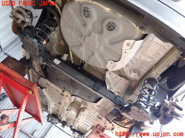 2UPJ-29115380]シトロエン・C3(B6HN05)リアアクスルビーム 中古_m0001.jpg