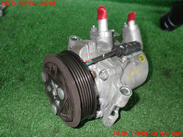 2UPJ-29116025]シトロエン・C3(B6HN05)エアコンコンプレッサー 中古_m0001.jpg