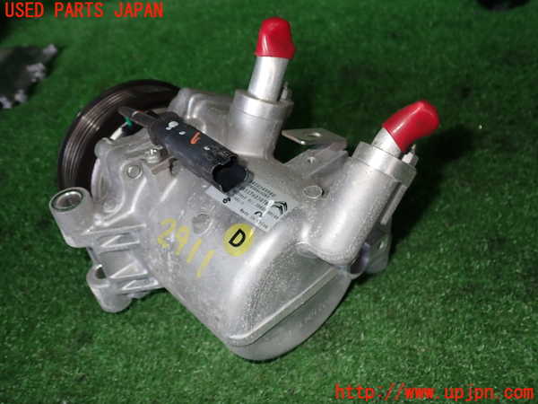 2UPJ-29116025]シトロエン・C3(B6HN05)エアコンコンプレッサー 中古_m0002.jpg