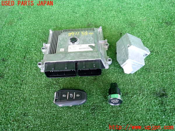2UPJ-29116110]シトロエン・C3(B6HN05)エンジンコンピューター 中古_m0001.jpg