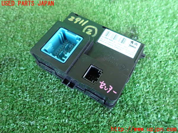 2UPJ-29116147]シトロエン・C3(B6HN05)コンピューター2(エアコン) 中古 9836666580_m0001.jpg