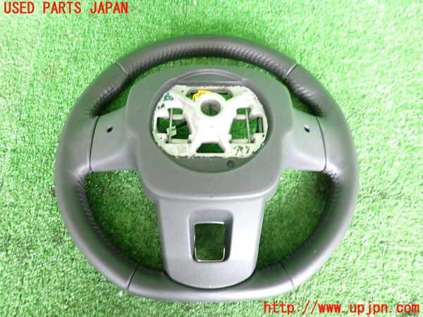 2UPJ-29117855]シトロエン・C3(B6HN05)ステアリングホイール 中古_m0002.jpg