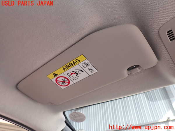 2UPJ-29117630]シトロエン・C3(B6HN05)室内サンバイザー左側 中古_m0001.jpg