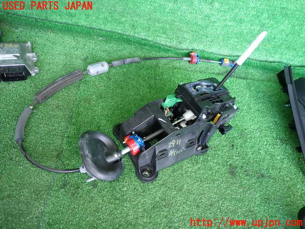 2UPJ-29117555]シトロエン・C3(B6HN05)ATシフトレバー 中古_m0001.jpg