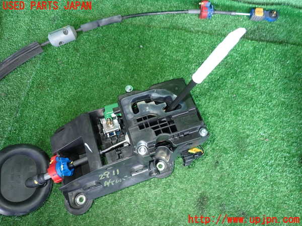 2UPJ-29117555]シトロエン・C3(B6HN05)ATシフトレバー 中古_m0002.jpg