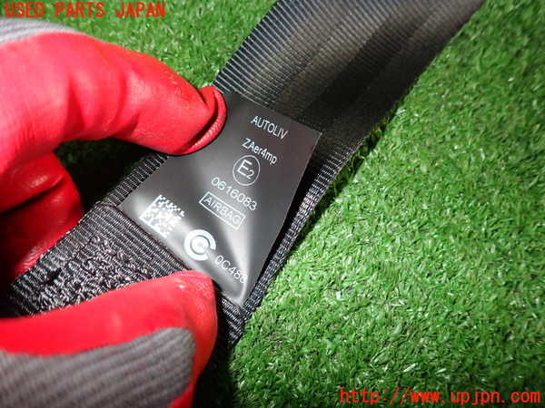 2UPJ-29117075]シトロエン・C3(B6HN05)助手席シートベルト 中古_m0002.jpg