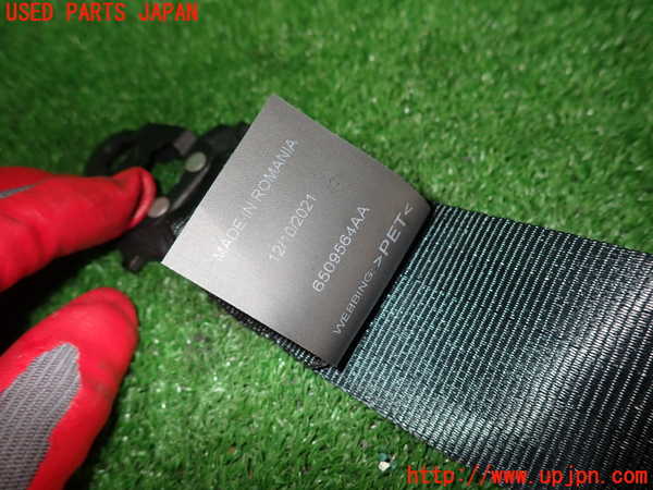 2UPJ-29117075]シトロエン・C3(B6HN05)助手席シートベルト 中古_m0003.jpg