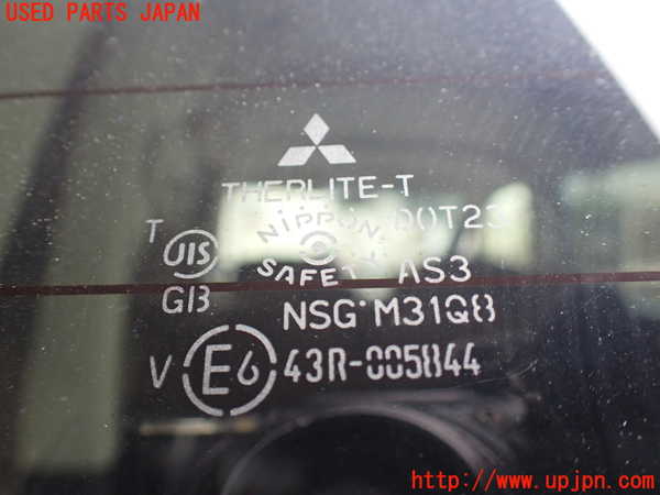 5UPJ-29121566]デリカD：5(CV2W)バックドア リアゲート ハッチ 中古 NSG M31Q8 43R-005844_m0004.jpg