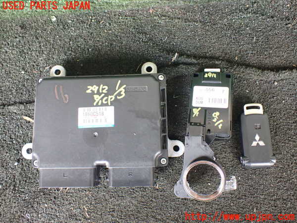 1UPJ-29126110]デリカD：5(CV2W)エンジンコンピューター 中古_m0001.jpg