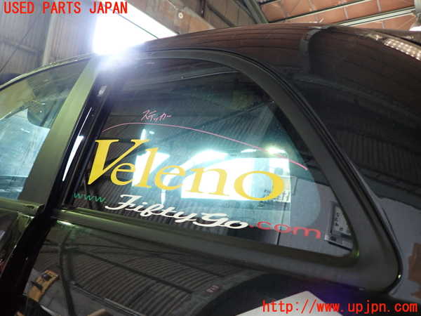 1UPJ-29131382]アバルト・695(不明)左クォーターガラス PILKINGTON M5532 中古_m0001.jpg