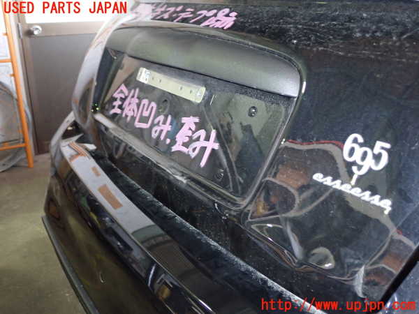 1UPJ-29131566]アバルト・695(不明)バックドア リアゲート ハッチ PILKINGTON M5532 中古_m0002.jpg