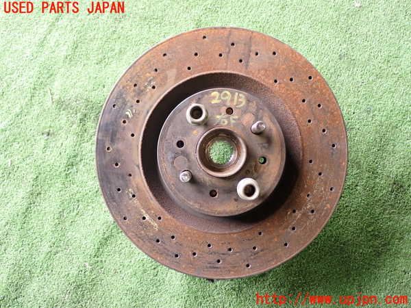 1UPJ-29134290]アバルト・695(不明)右フロントナックルハブ 中古_m0001.jpg