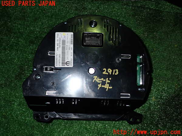 1UPJ-29136170]アバルト・695(不明)スピードメーター 中古_m0003.jpg