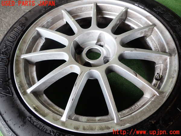 1UPJ-29139031]アバルト・695(不明)タイヤ　ホイール　1本① 225/45R16 中古_m0004.jpg