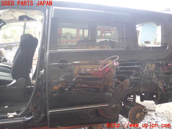 1UPJ-29141320]デリカD：5(CV1W)左後ドア M31Q8 中古_m0001.jpg