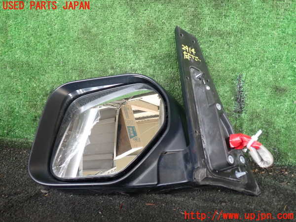 1UPJ-29141212]デリカD：5(CV1W)左ドアミラー 中古_m0003.jpg