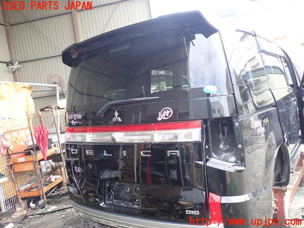1UPJ-29141566]デリカD：5(CV1W)バックドア リアゲート ハッチ M31Q8 中古_m0001.jpg