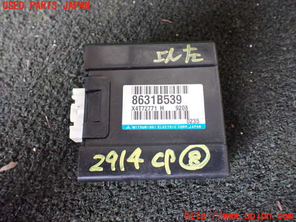 5UPJ-29146153]デリカD：5(CV1W)コンピューター8 (8631B539) 中古_m0001.jpg