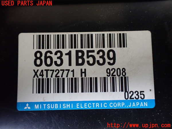 5UPJ-29146153]デリカD：5(CV1W)コンピューター8 (8631B539) 中古_m0002.jpg