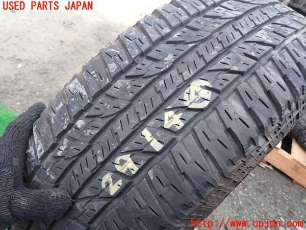 1UPJ-29149034]デリカD：5(CV1W)タイヤ　ホイール　1本④ P235/70R16 中古_m0004.jpg