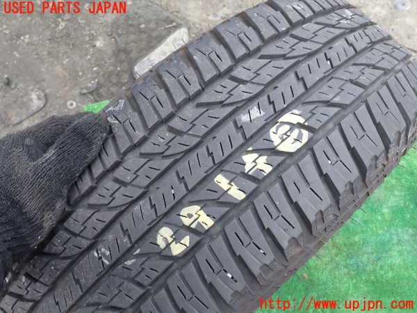 1UPJ-29149032]デリカD：5(CV1W)タイヤ　ホイール　1本② P235/70R16 中古_m0004.jpg