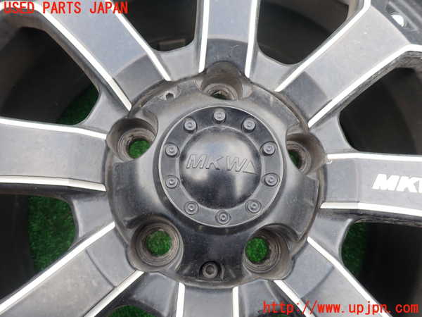 1UPJ-29149033]デリカD：5(CV1W)タイヤ　ホイール　1本③ P235/70R16 中古_m0002.jpg