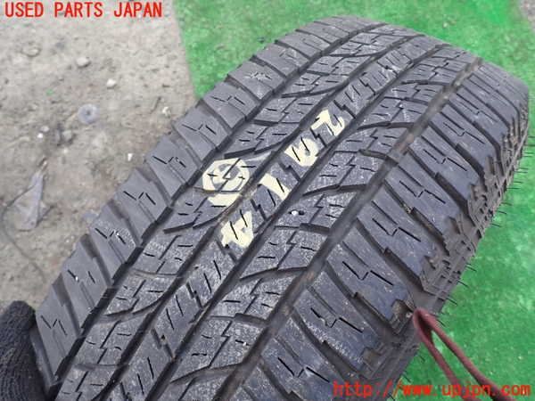 1UPJ-29149033]デリカD：5(CV1W)タイヤ　ホイール　1本③ P235/70R16 中古_m0004.jpg