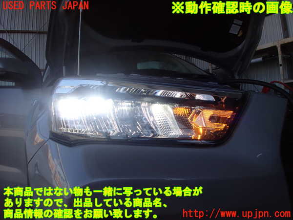2UPJ-29151130]ロッキー(ROCKY) ハイブリッド(A202S)右ヘッドライト LED 中古_m0004.jpg