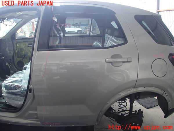 2UPJ-29151320]ロッキー(ROCKY) ハイブリッド(A202S)左後ドア (43R-007952) 中古_m0001.jpg