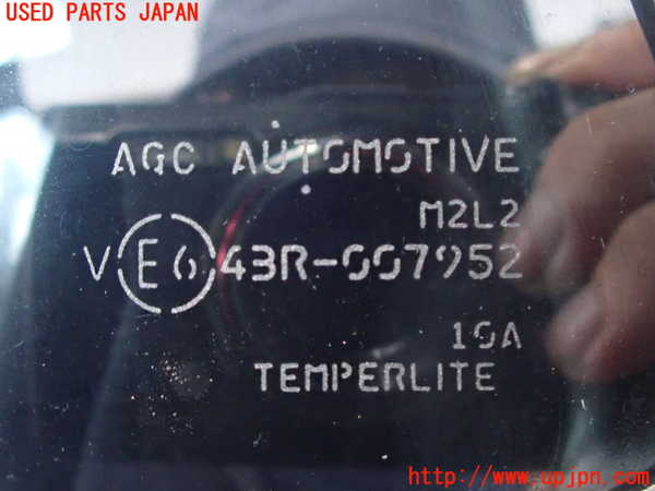 2UPJ-29151320]ロッキー(ROCKY) ハイブリッド(A202S)左後ドア (43R-007952) 中古_m0004.jpg