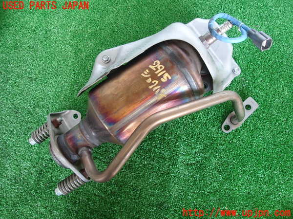 2UPJ-29152661]ロッキー(ROCKY) ハイブリッド(A202S)触媒1 中古_m0001.jpg