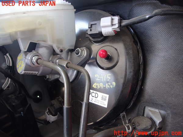 2UPJ-29154055]ロッキー(ROCKY) ハイブリッド(A202S)ブレーキマスターバック 中古_m0001.jpg