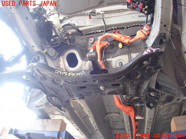 2UPJ-29155285]ロッキー(ROCKY) ハイブリッド(A202S)フロントメンバー (ジャンク品) 中古_m0002.jpg
