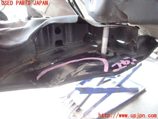 2UPJ-29155285]ロッキー(ROCKY) ハイブリッド(A202S)フロントメンバー (ジャンク品) 中古_m0004.jpg