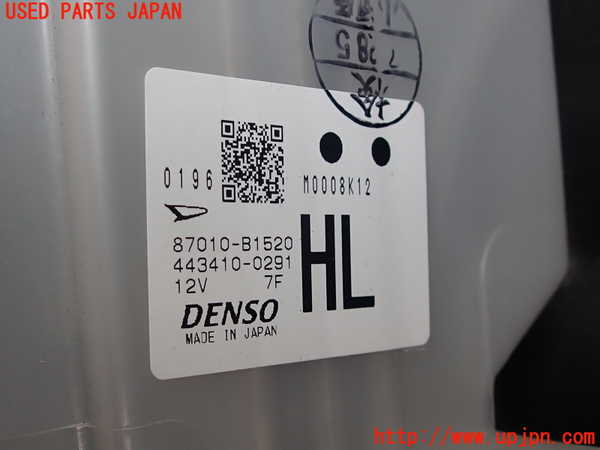 2UPJ-29156081]ロッキー(ROCKY) ハイブリッド(A202S)エバポレーター1 中古_m0005.jpg