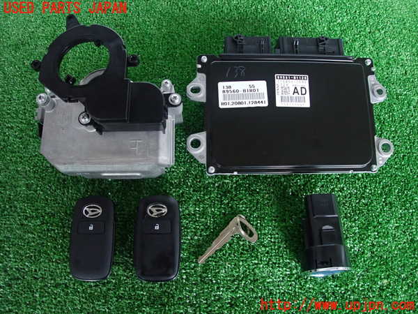 2UPJ-29156110]ロッキー(ROCKY) ハイブリッド(A202S)エンジンコンピューター 中古_m0001.jpg