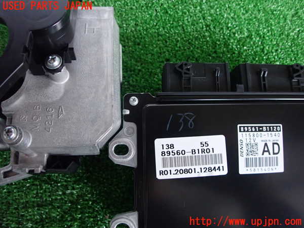 2UPJ-29156110]ロッキー(ROCKY) ハイブリッド(A202S)エンジンコンピューター 中古_m0002.jpg