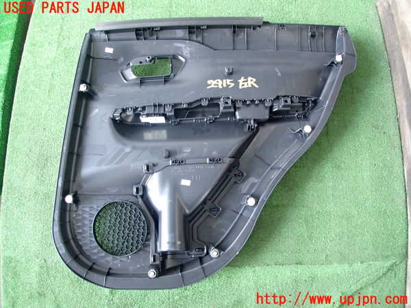 2UPJ-29151324]ロッキー(ROCKY) ハイブリッド(A202S)左後ドア内張り 中古_m0004.jpg