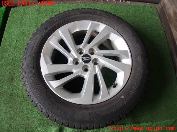 2UPJ-29159032]ロッキー(ROCKY) ハイブリッド(A202S)タイヤ　ホイール　1本② 195/65R16 中古_m0001.jpg